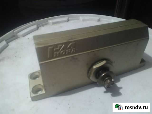 Доводчик дверной Волжский - изображение 1