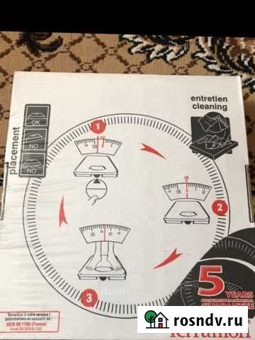 Весы напольные Кумертау - изображение 1