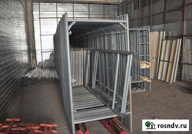 Аренда фасадных подъемников и строительных лесов Купино - изображение 1