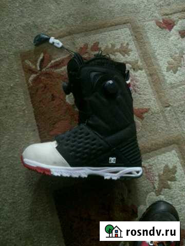 Ботинки сноубордические Карачаевск - изображение 1