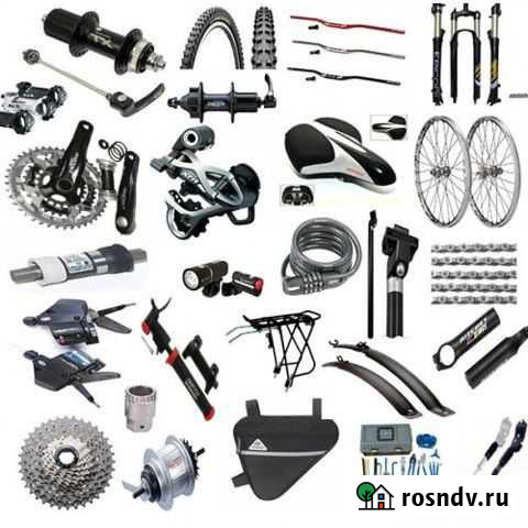 Велозапчасти Саратов - изображение 1