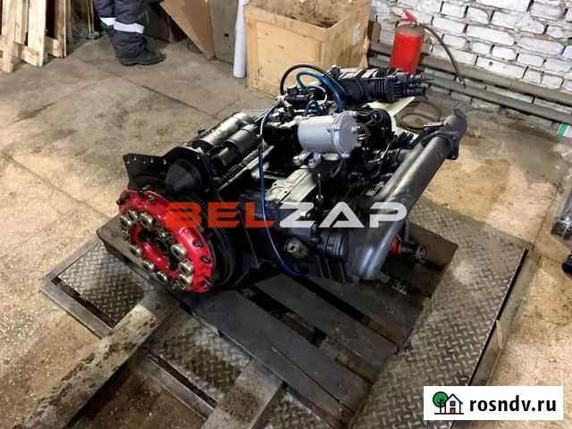 Двигатель мтз д 240 ммз д 243 цена 1-й компл. кап Белово - изображение 1