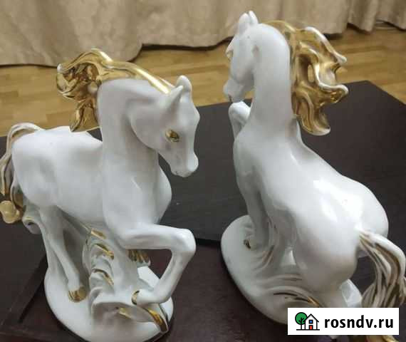 Конь статуэтка Симферополь - изображение 1