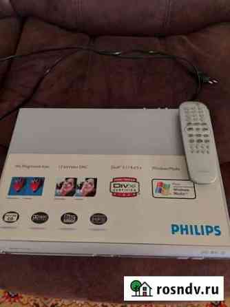 DVD-плеер Philips DVP3010 Сосновый Бор
