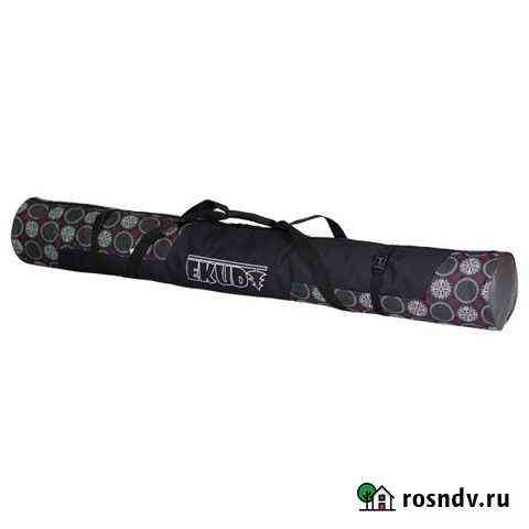 Чехол для горных лыж Glide 155см, pattern Кемерово