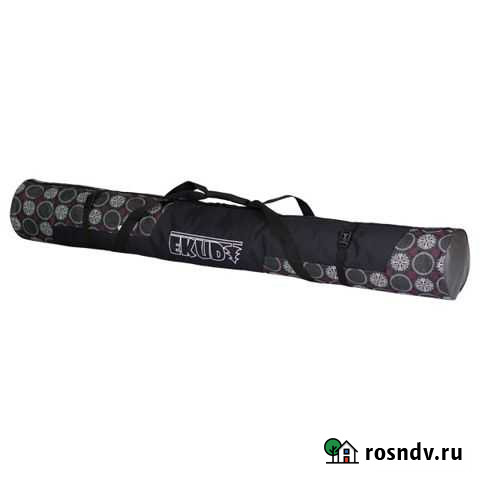Чехол для горных лыж Glide 155см, pattern Кемерово - изображение 1