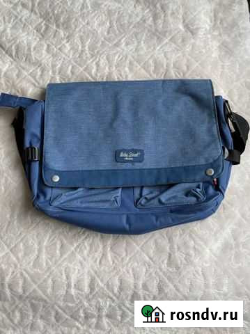 Сумка для детской коляски Санкт-Петербург - изображение 1