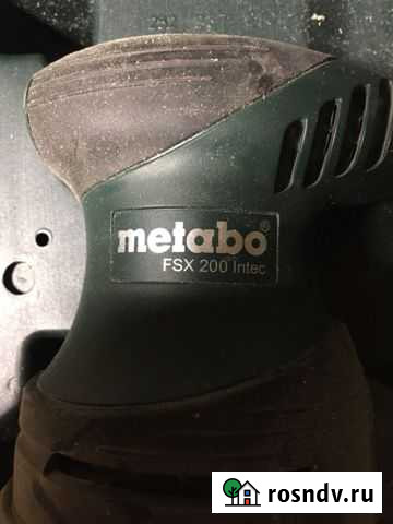 Машина шлифовальная Кунгур - изображение 1