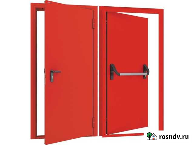 Техническая дверь Грозный - изображение 1