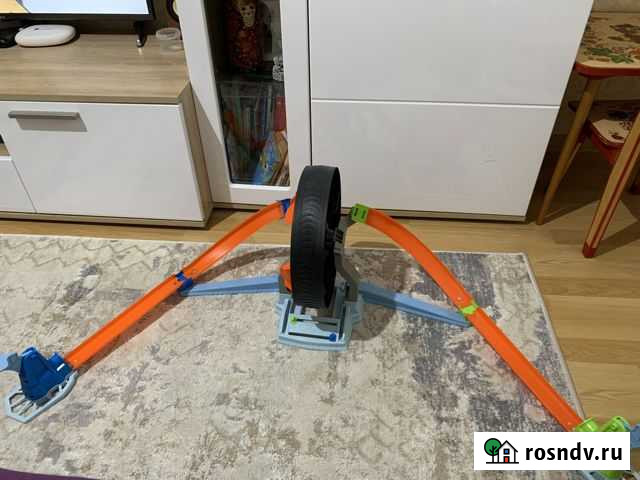 Трек Хот Вилс Нальчик - изображение 1