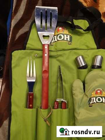 Набор для барбекю Волгоград - изображение 1