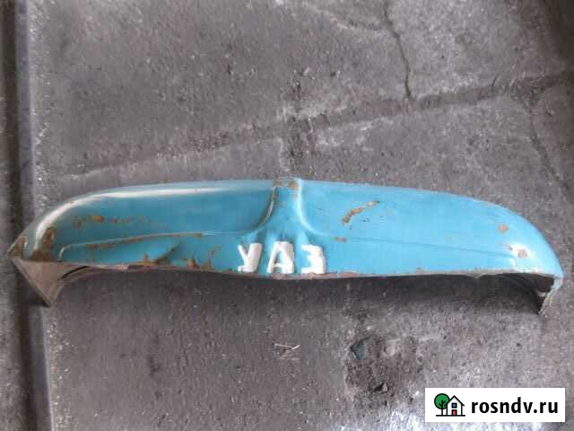 Капот Газ 69 Олонец - изображение 1