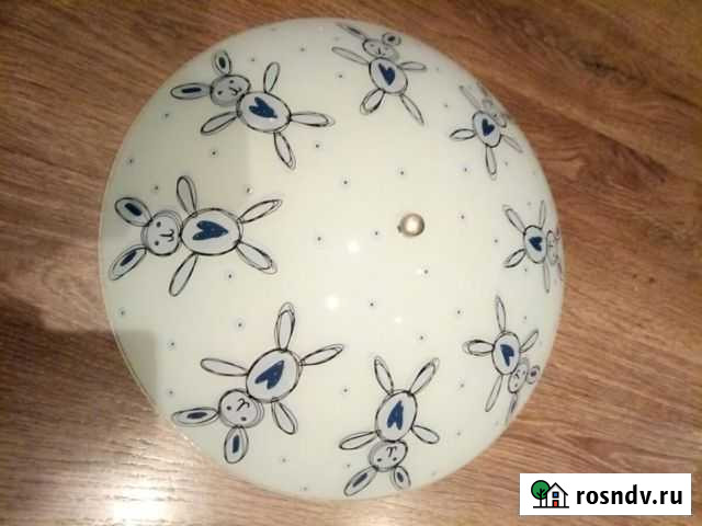 Люстра детская Санкт-Петербург - изображение 1