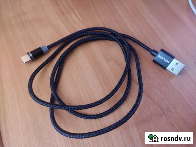 Магнитный кабель type c Иркутск - изображение 1