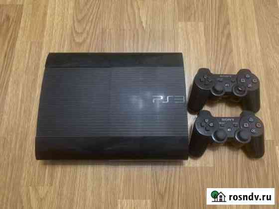 Sony PS3 500 GB +игры Владикавказ