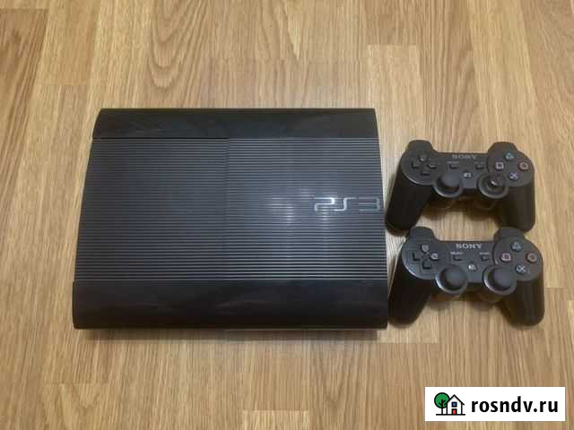 Sony PS3 500 GB +игры Владикавказ - изображение 1
