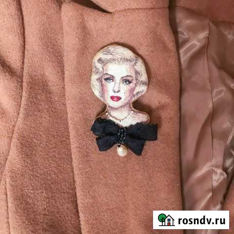 Брошь Монро Уфа - изображение 1