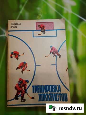 Тренировка Хоккеистов Л.Горски Ялта - изображение 1