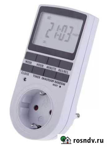 Электронный цифровой таймер Комсомолец - изображение 1