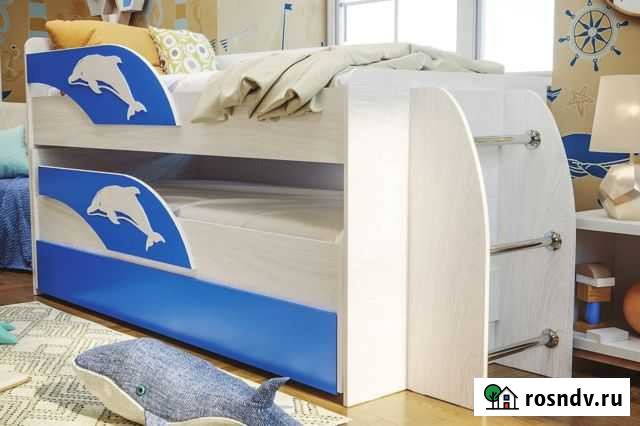 Двухъярусная кровать Брянск - изображение 1