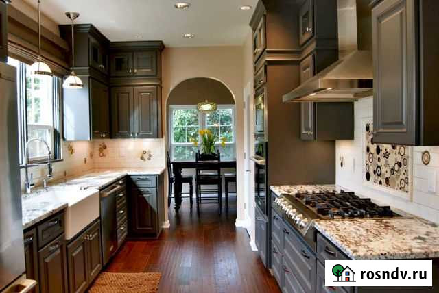 Кухня Кухни Новосиль - изображение 1