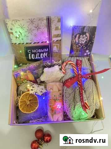 Новогодний подарок Новый Уренгой - изображение 1