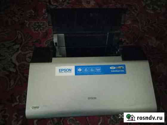 Принтер epson B412A Редкино