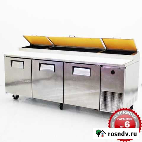 Стол холодильный для пиццы True TPP-93 Сыктывкар - изображение 1