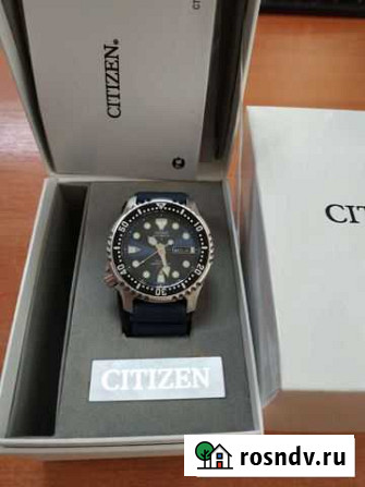 Часы мужские Citizen Тамбов - изображение 1