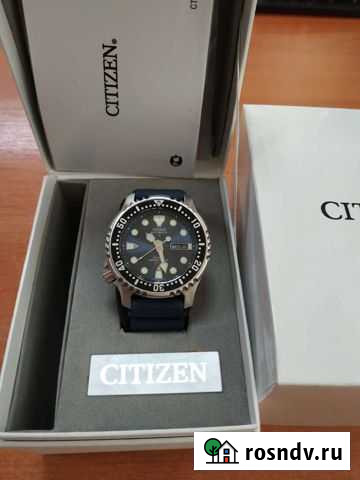 Часы мужские Citizen Тамбов - изображение 1