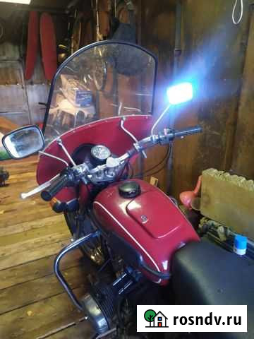 Продам мотоцикл Урал Новозавидовский - изображение 1