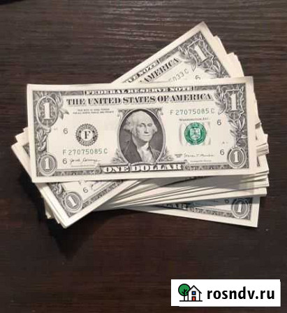 Счастливый доллар, купюра. Коллекционирование Таганрог - изображение 1