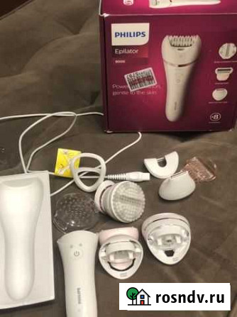 Philips эпилятор новый Владикавказ - изображение 1