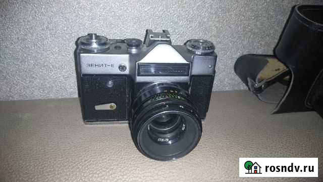 Плёночный фотоаппарат Саров - изображение 1