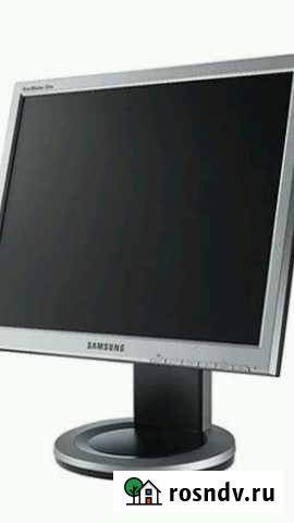 ЖК Монитор 19 samsung Нижний Тагил - изображение 1