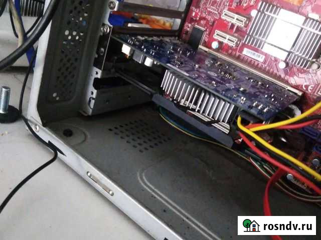 GTX 750 1GB Верещагино - изображение 1