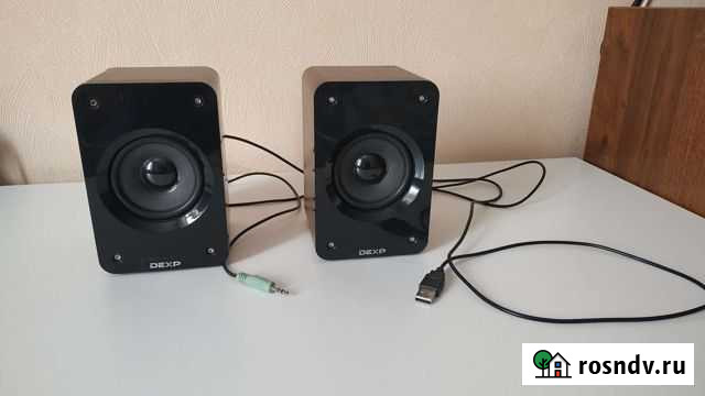 Акустические колонки для компьютера Новосибирск - изображение 1