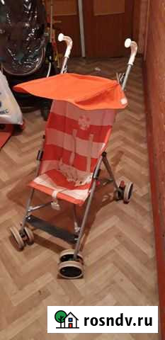 Прогулочная коляска трость Обнинск - изображение 1