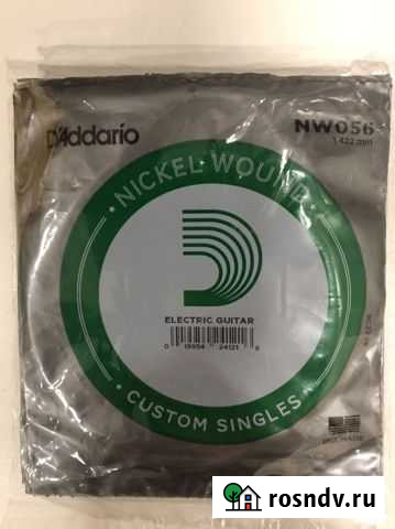 Daddario NW056 Пенза - изображение 1