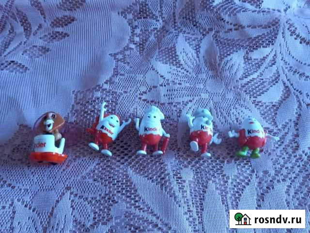 Игрушки Kinder Балаково - изображение 1