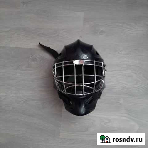 Шлем вратаря Тула - изображение 1