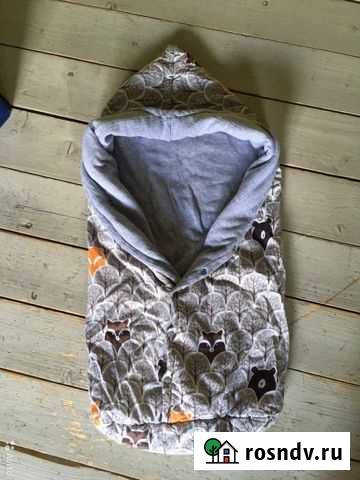 Конверт для новорожденного Ярославль - изображение 1