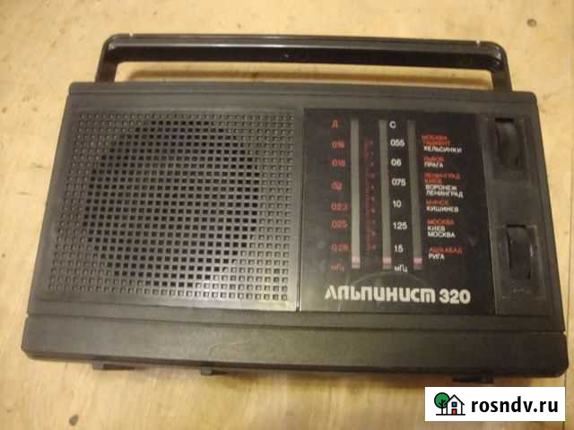 Ретро радиоаппаратура Вышний Волочек - изображение 1