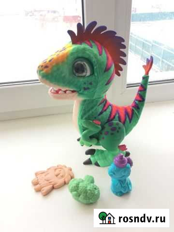 Игрушка RurReal Friends малыш дино Великие Луки - изображение 1