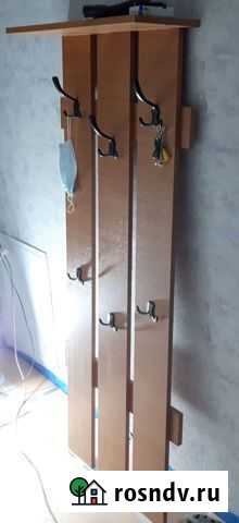 Вешалка в прихожую Балашиха - изображение 1