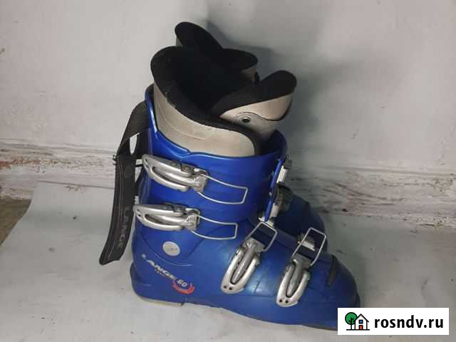 Горнолыжные ботинки Иркутск - изображение 1