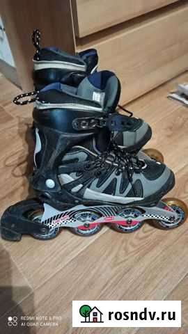 Ролики 36 размер Москва - изображение 1