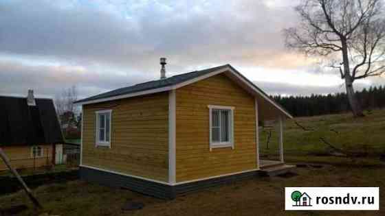 Домокомплект 10*12 (конструктор ) Курган