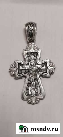 Серебряный крест Ярославль - изображение 1