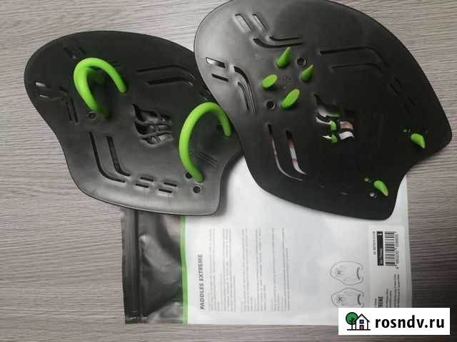 Лопатки для плавания Кемерово - изображение 1